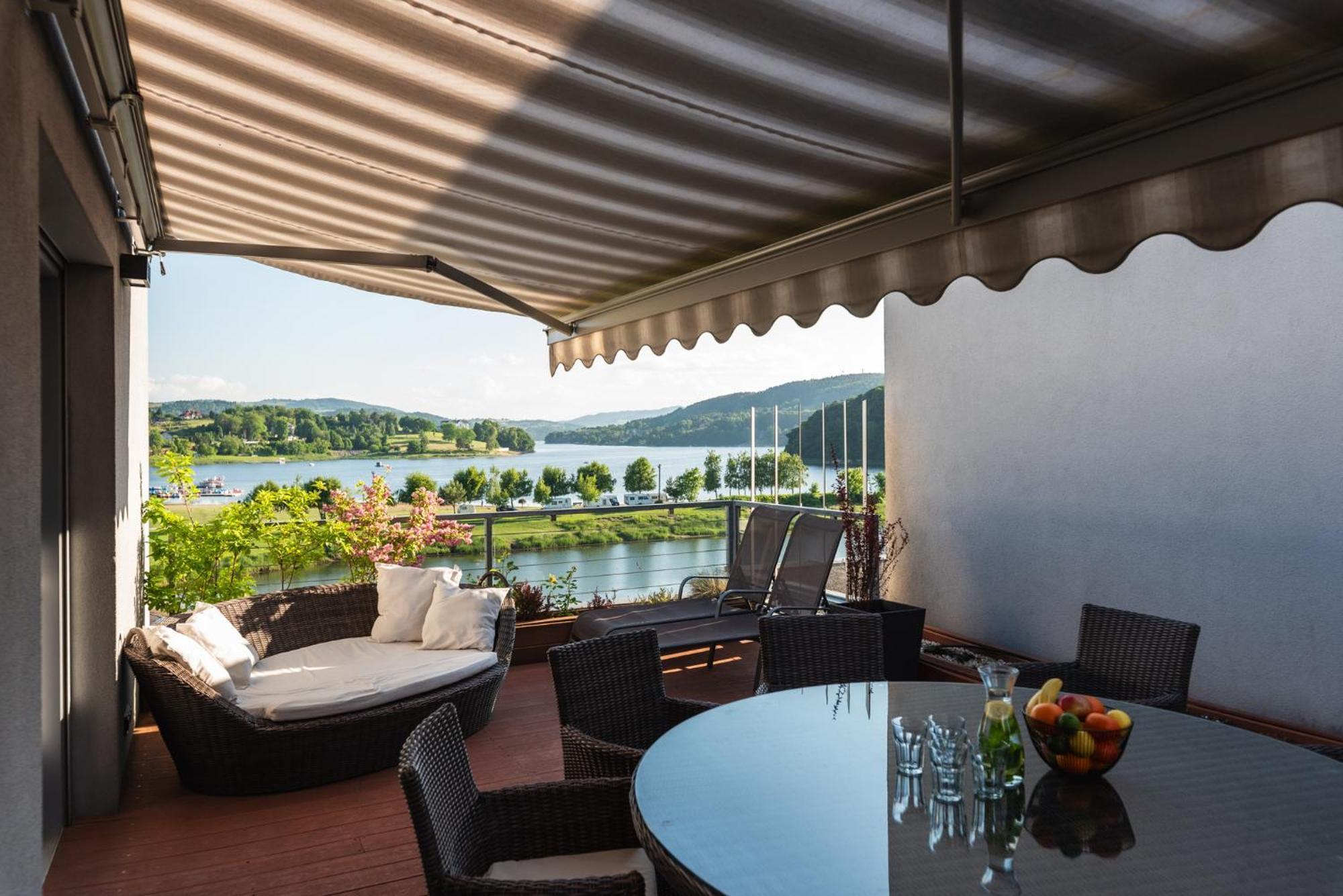 Sloneczny 1 Lemon Resort Spa Gródek Nad Dunajcem Exterior foto